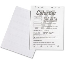 SMD02482 - Smead ColorBar Color Coded Label