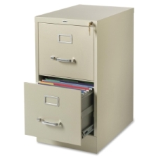 LLR42290 - Lorell Commercial-grade Vertical File