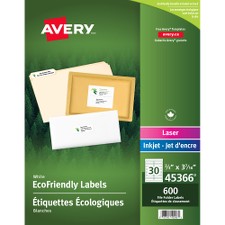 AVE45366C - Avery&reg; EcoFriendly File Folder Label