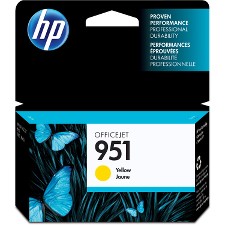 HEWCN052AN140 - HP 951 Original Ink Cartridge - Single Pack