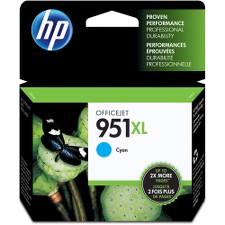 HEWCN046AN140 - HP 951XL Original Ink Cartridge - Single Pack