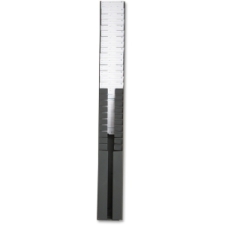 PTI4003 - Pyramid Time Systems Adjustable 25-Pocket Time Card Rack