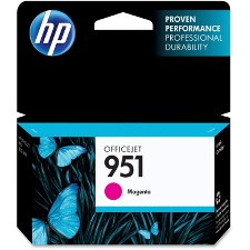 HEWCN051AN140 - HP 951 Ink Cartridge - Single Pack