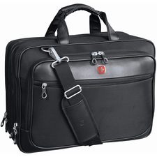 HDLSWA0915 - Swissgear SWA0915 Carrying Case (Briefcase) for 17" to 17.3" Notebook - Black