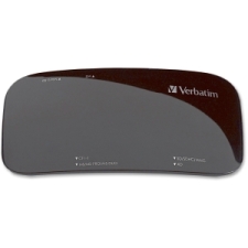 VER97705 - Verbatim Universal Card Reader, USB 2.0 - Black