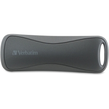 VER97709 - Verbatim SD/Memory Stick Pocket Card Reader, USB 2.0 - Graphite