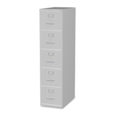 LLR48499 - Lorell Commercial Grade Vertical File Cabinet