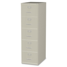 LLR48500 - Lorell Commercial Grade Vertical File Cabinet