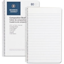 BSN10966 - Business Source College Ruled Composition Books