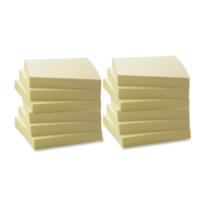 BSN36620 - Business Source Yellow Adhesive Notes