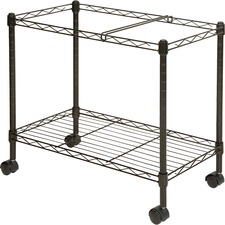 LLR45651 - Lorell Mobile File Cart