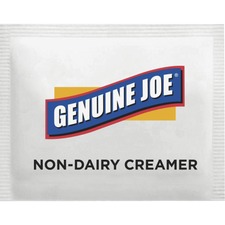 GJO02389 - Genuine Joe Nondairy Creamer Packets