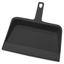 GJO02406 - Genuine Joe Heavy-duty Plastic Dust Pan