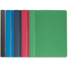 BSN78519 - Business Source Clear Front Report Covers
