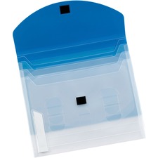 OXF35103 - Oxford Pocket Storage Folder