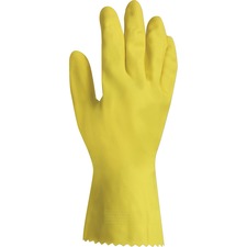 PGD8448L - ProGuard Flock Lined Latex Gloves