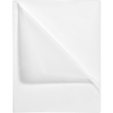 BSN20863 - Business Source 3mil Letter-size Clear Laminating Pouches