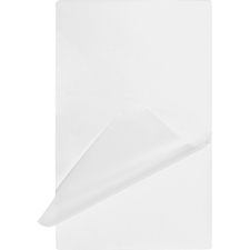 BSN20867 - Business Source Clear Legal-Size Laminating Pouches