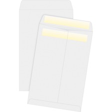 BSN04647 - Business Source Press/Seal Catalog Envelopes