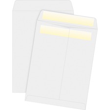 BSN04648 - Business Source Press/Seal Catalog Envelopes