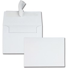 QUA10742 - Quality Park Redi-Strip Specialty Paper Envelopes