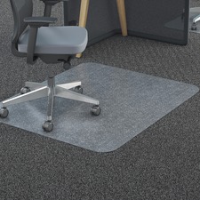 DEFCM11242PC - Deflecto Polycarbonate Chairmat for Carpet