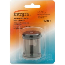 ITA42851 - Integra Handheld 1-hole Pencil Sharpener Canister