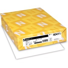 NEE40411 - Exact Inkjet, Laser Print Index Paper