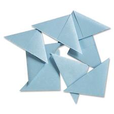 BLIA100BL - Blueline Document Corner