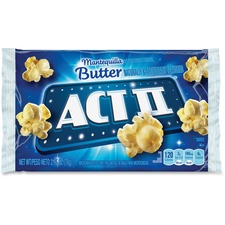 CNG23223 - Act II ACT II Butter Microwave Popcorn