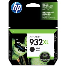 HEWCN053AN140 - HP 932XL Original Ink Cartridge - Single Pack