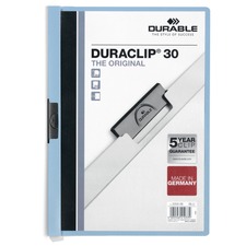 DBL220306 - DURABLE DURACLIP Report Cover