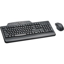 KMW72408 - Kensington Pro Fit Media Wireless Desktop Set