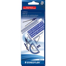 STD55710BN - Staedtler Geometry Set