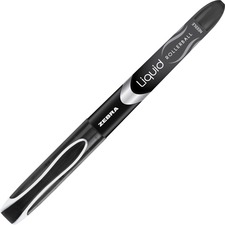 ZEB44410 - Zebra Pen Z-Grip Gel Pen