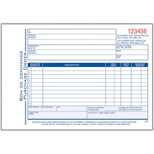 ABFATC53B - Adams Purchase Order Form