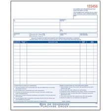 ABFATC83B - Adams Purchase Order Form