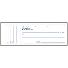 ABFA2840B - Adams General Purpose Receipt Book
