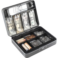 MMF2216190G2 - MMF 12" Security Box with Combination Lock