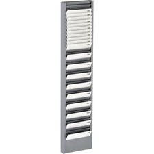 MMF20601 - MMF Heavy-duty Swipe Card Rack