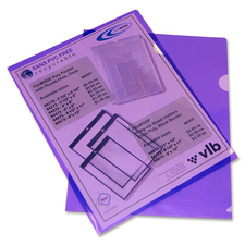 VLB60274 - VLB Poly View Folder
