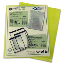 VLB60276 - VLB Poly View Folder