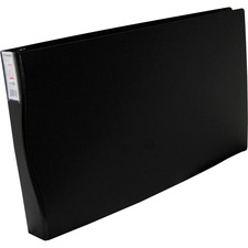 VLB69820 - Filemode 11"x17" Duraply Poly D-ring Binder
