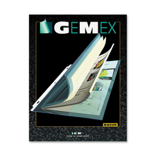 GMXMAG1195 - Gemex Magazine Holder