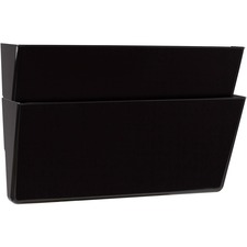 STX70210B06C - Storex Legal Size Wall Pocket