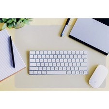 FLRFPDE1924RA - Desktex Anti-slip Polycarbonate Desk Pad