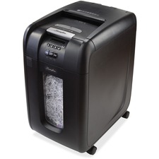 GBC57576 - Swingline Stack-and-Shred 300X Automatic Office Shredder