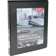 WLJ50061 - Wilson Jones ENVI Professional Round Ring Customizer Binder