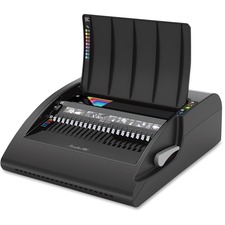 GBC09013 - GBC CombBind C210E Comb Binding Machine