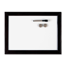 QRT03831 - Quartet Espresso Dry Erase Board